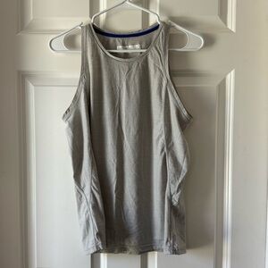 Outdoor voices grey tank